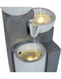 Fontaine décorative pour extérieur