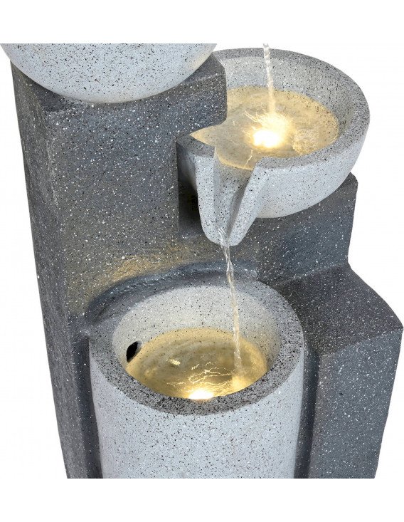 Fontaine décorative pour extérieur