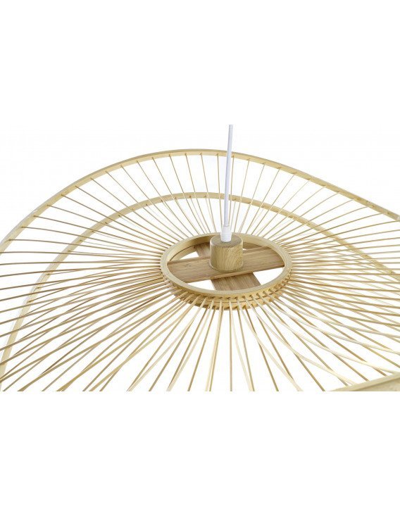 Éclairage naturel bambou