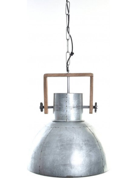 Lampe suspendue en métal