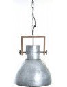 Lampe suspendue en métal