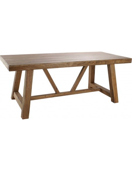 Table salle à manger en acacia