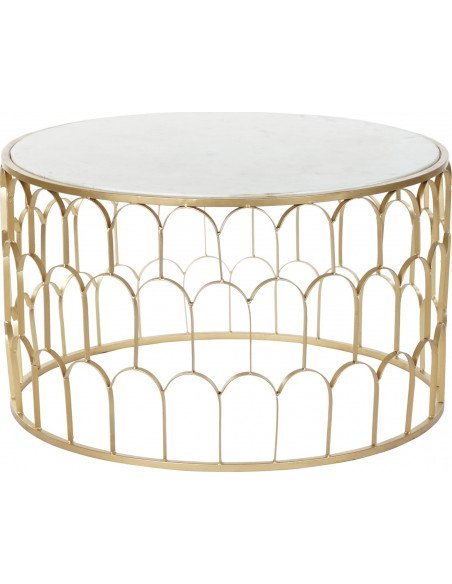 Table basse élégante