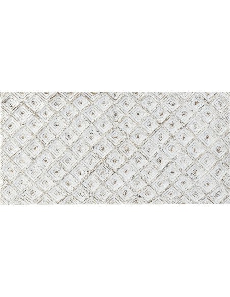 Tête de lit élégante blanche