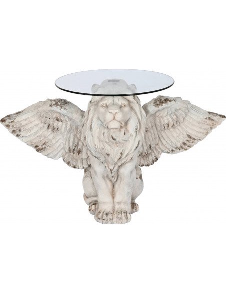 Table magnésie gris âgé