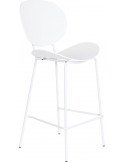 Tabouret blanc