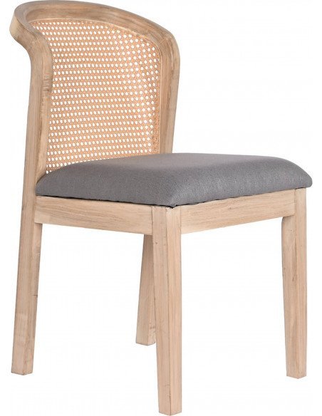 Fauteuil en spruce polyester