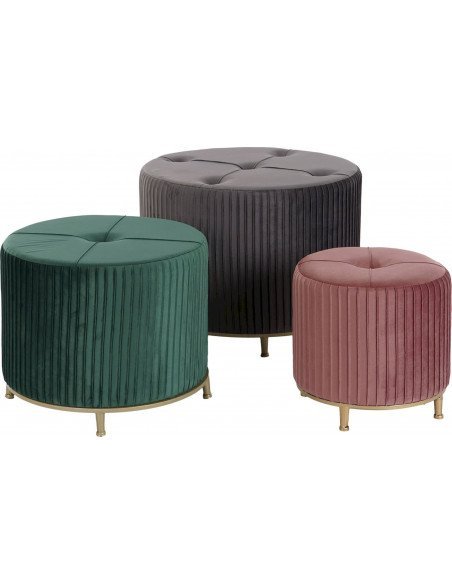 Meuble élégant salon gris