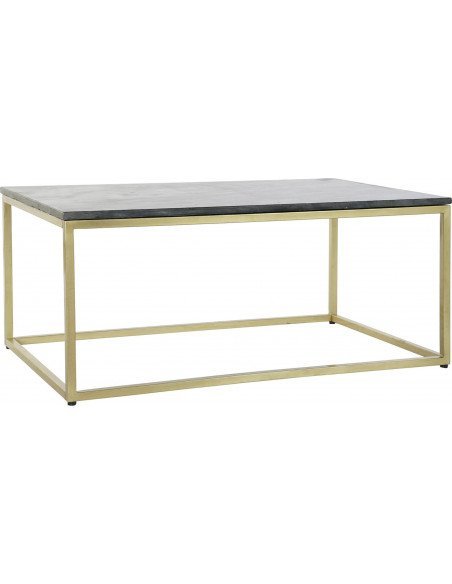 Table basse marbre