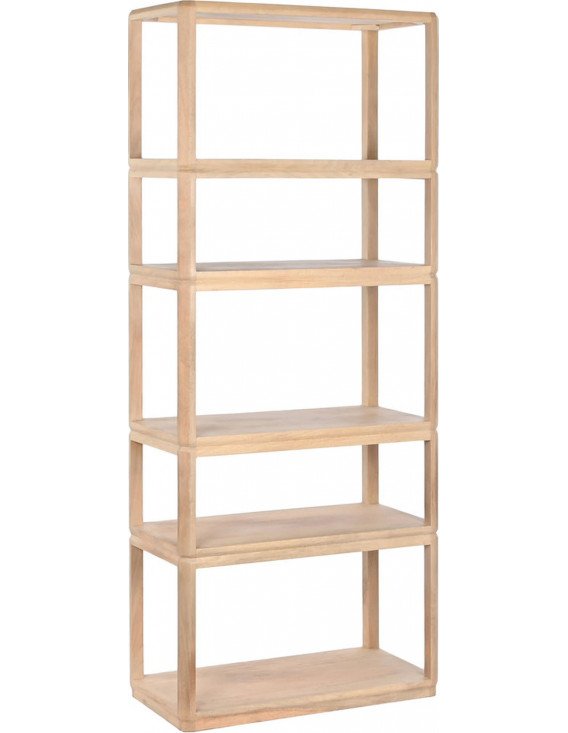 Etagère bois naturel
