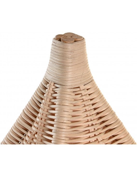 Panier modern et naturel pour chien