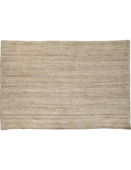 Tapis polyvalent en jute naturel 230x160 - Meti