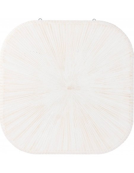 Décoration murale blanc vintage