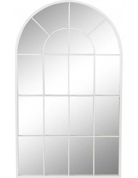 Miroir blanc fenêtre