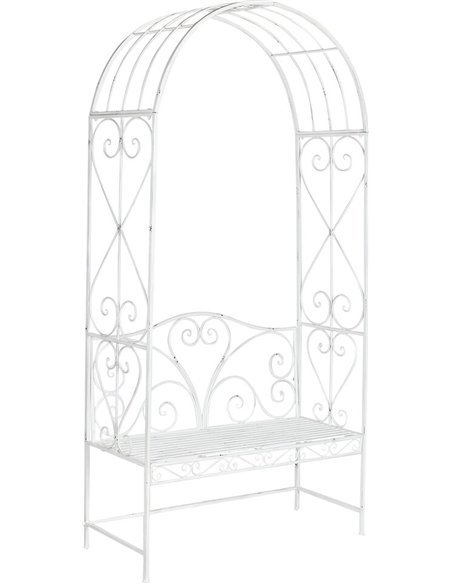 Miroir design naturel en verre de mangue