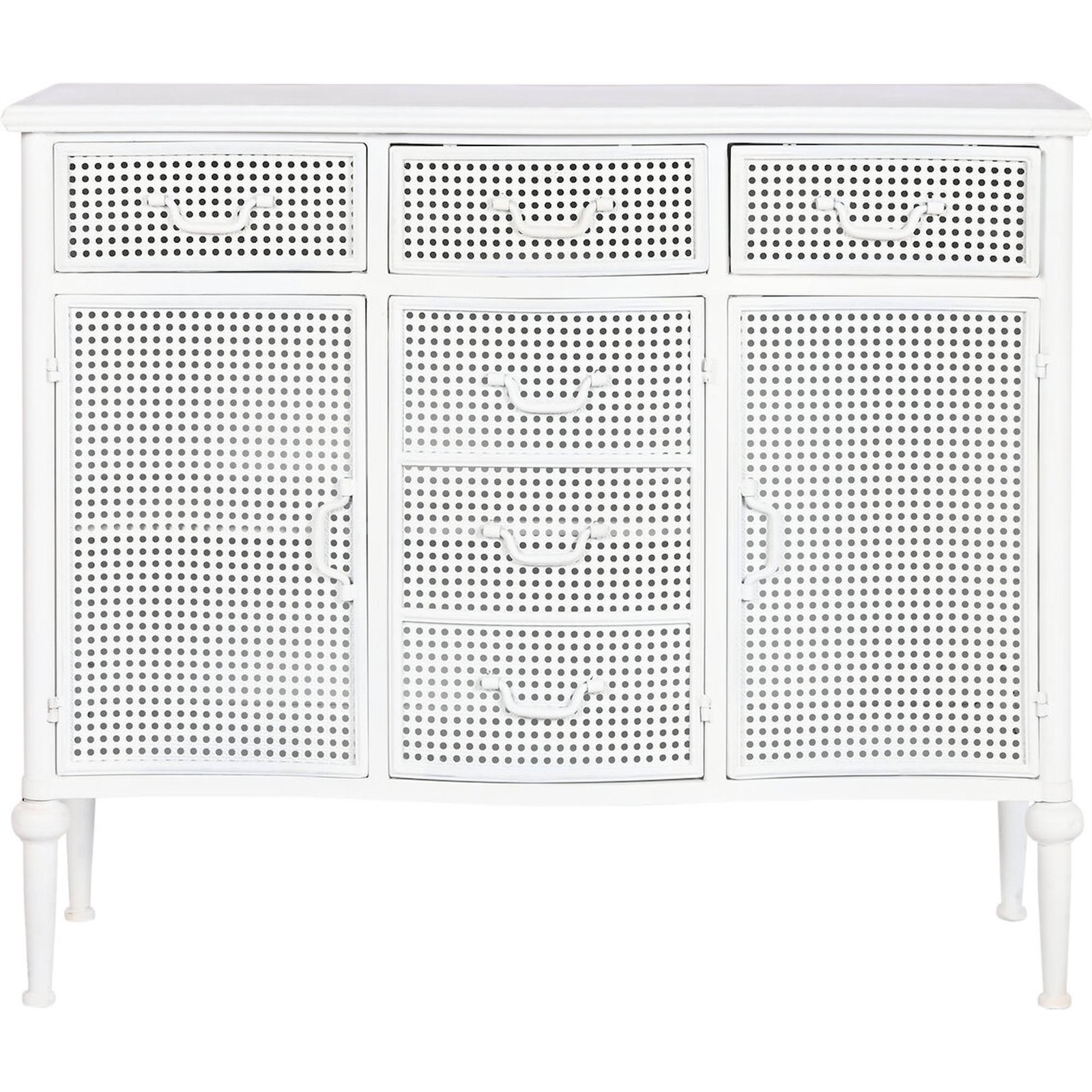 Miroir Sol Design Moderne HOME DECO FACTORY - Miroir De Sol Noir Design 124 Cm - Élégant Et Pratique Pour Salon Et Chambre Miroir Décoration Intérieure