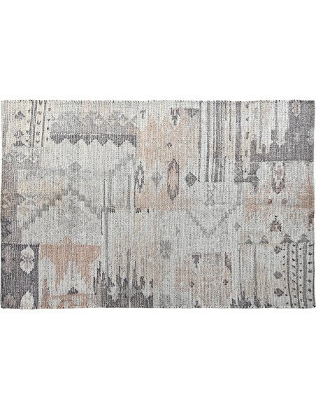 Tapis en coton multicolore 1200 GSM