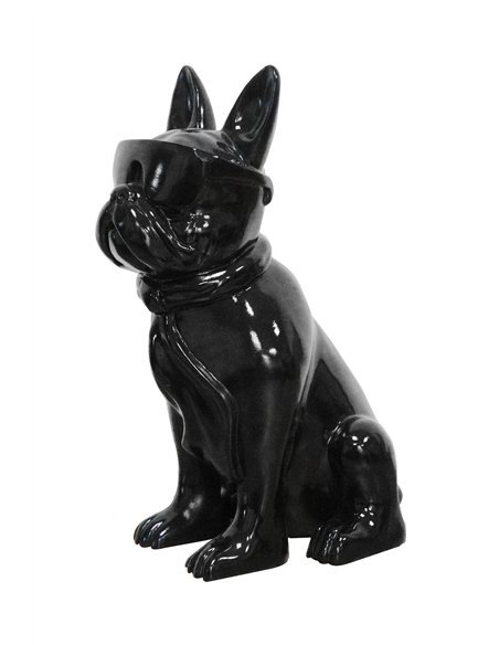 Sculpture Bouledogue 125 