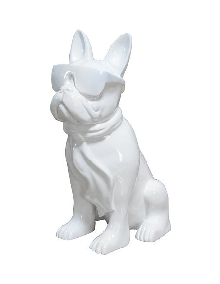 Sculpture Bouledogue 125