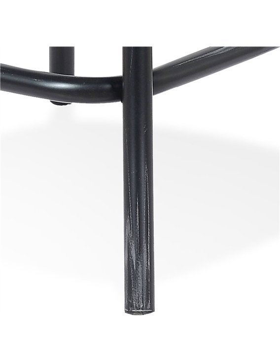 Tabouret snack effet vieilli idéal déco vintage