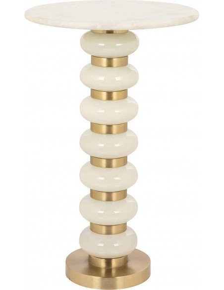 table d'appoint chic