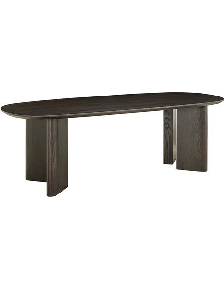 Table à manger élégante