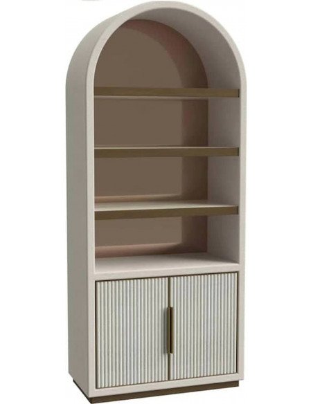 Armoire élégante blanche