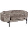 Lit pour animal en chenille élégante
