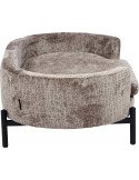 Lit pour animal en chenille élégante