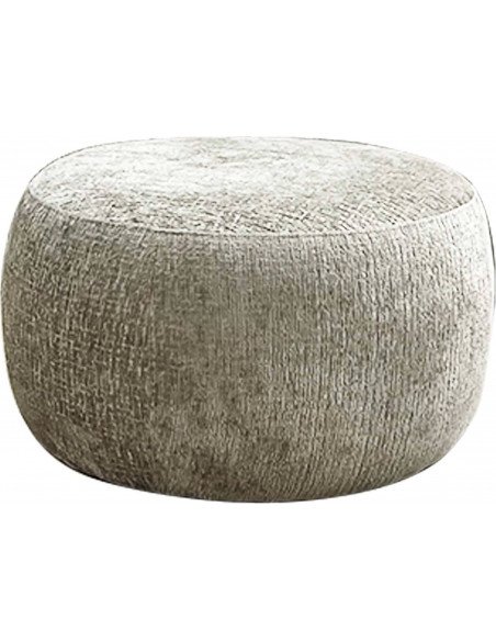 Pouf Cassie Élégance Desert Fusion