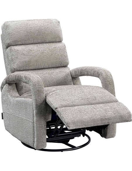 Fauteuil relax pivotant Denvi confort