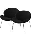 Chaise Jaden 125 lot de 2