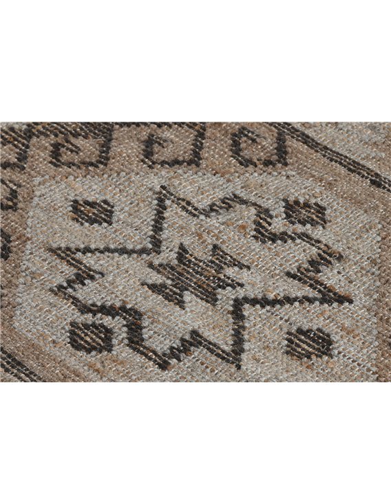 tableau verre trempé barque sur lac ambiance zen