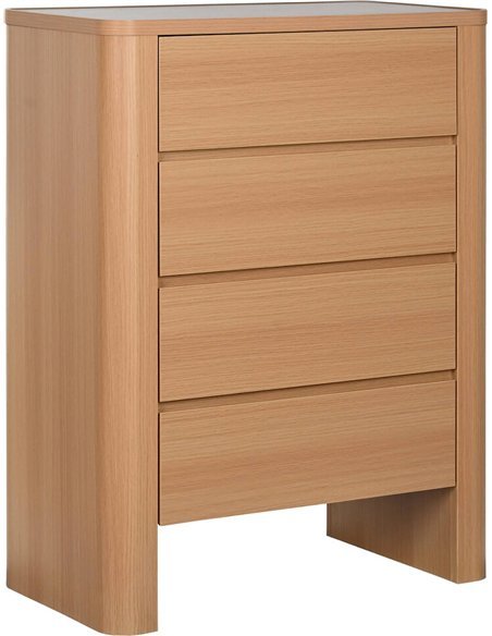 Élégant chiffonnier moderne en MDF