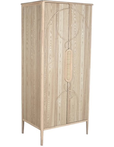 Élégance intemporelle avec l'armoire Romantico