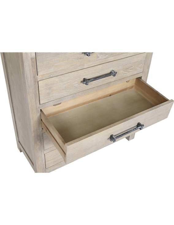 Rangement en bois naturel pour intérieur cosy