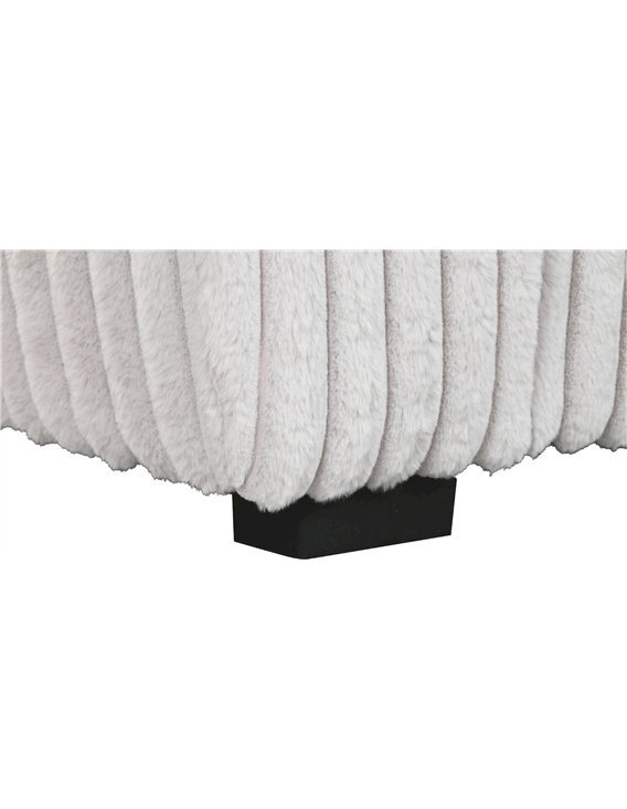 fauteuil polyester doux confort et style moderne