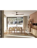 meuble buffet bois massif manguier contemporain