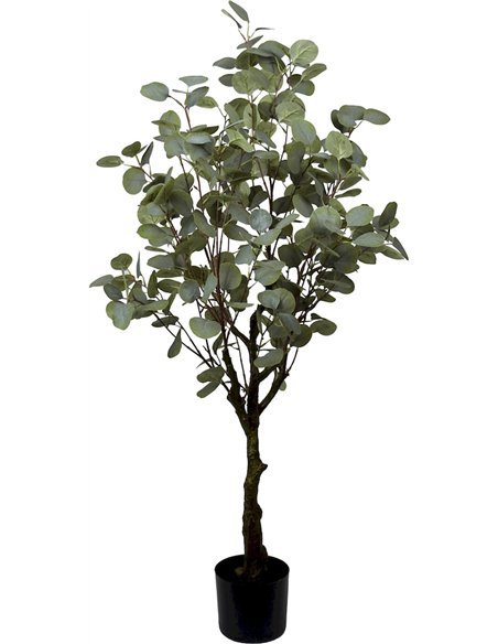eucalyptus artificiel réaliste décoration intérieure élégante