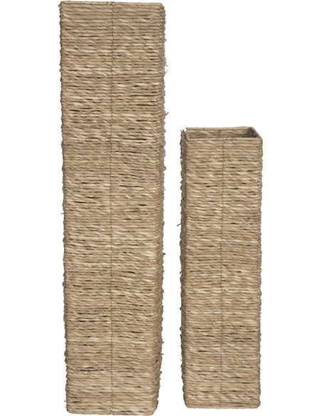 pot haut naturel enea design artisanal élégant