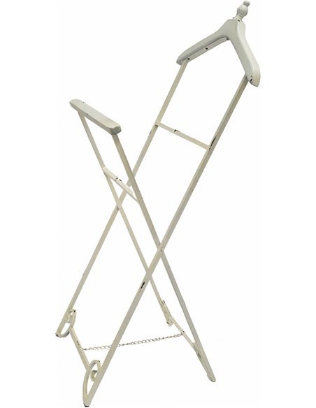 porte manteau bois métal déco vintage élégante