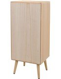 meuble tiroirs bois MDF cannage décoration chambre