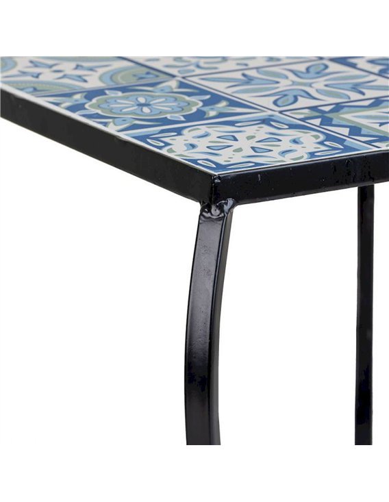 Petit Support Pour Plante De Patio En Fer Forgé Intérieur